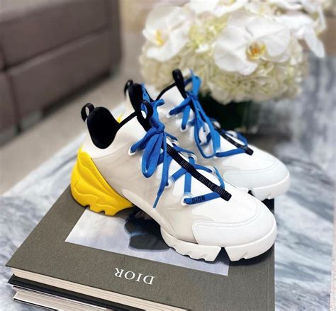 dior d connect sneakers price.